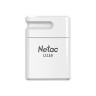 Флеш-диск 32 GB NETAC U116, USB 2.0, белый, NT03U116N-032G-20WH по низкой цене оптом Краснодар, Москва, Уфа, Казань, Барнаул, Владивосток, Хабаровск, Сахалин, Красноярск, Екатеренбург, 