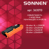 Картридж лазерный SONNEN SB-TN2375 для BROTHER HL-L2300DR/2340DWR/DCP-L2500, ресурс 2600 страниц, 363070 по низкой цене оптом 