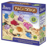 Набор для раскопок MAXI (гипс, стек, 19-26 фигурок из пластика), АССОРТИ, 10КОР по низкой цене оптом 