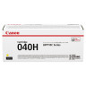 Картридж лазерный CANON (040H) i-SENSYS LBP710CX / 712CX, желтый, ресурс 10000 страниц, оригинальный, 0455C001 по низкой цене оптом 
