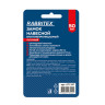 Замок навесной чугунный "Влагонепроницаемый", ширина 50 мм, полимерное покрытие, английский, 3 ключа, RABBITEX, 671297 по низкой цене оптом 