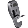 Мышь беспроводная DEFENDER Wave MM-995, USB, 3 кнопки+1 колесо-кнопка, оптическая, че, 52995 по низкой цене оптом Краснодар, Москва, Уфа, Казань, Барнаул, Владивосток, Хабаровск, Сахалин, Красноярск, Екатеренбург, 