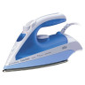 Утюг BRAUN TS340С, 2000 Вт, керамическое покрытие, самоочистка, антикапля, белый/синий, TS340C по низкой цене оптом 