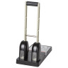Дырокол металлический МОЩНЫЙ BRAUBERG "Heavy duty", до 150 листов, черный, 226870 по низкой цене оптом 