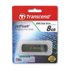Флеш-диск 8 GB, TRANSCEND Jet Flash 350, USB 2.0, черный, TS8GJF350 по низкой цене оптом Краснодар, Москва, Уфа, Казань, Барнаул, Владивосток, Хабаровск, Сахалин, Красноярск, Екатеренбург, 