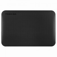 Внешний жесткий диск TOSHIBA Canvio Ready 4TB, 2.5", USB 3.0, черный, HDTP240EK3CA