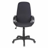 Кресло офисное CH-808AXSN/BLACK, ткань, черное по низкой цене оптом 