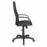 Кресло офисное CH-808AXSN/BLACK, ткань, черное по низкой цене оптом 