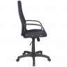 Кресло офисное CH-808AXSN/BLACK, ткань, черное по низкой цене оптом 