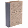 Папка архивная для переплета "Форма 21" 80 мм, с механизмом для скоросшивания, завязки, STAFF, 112170 по низкой цене оптом 