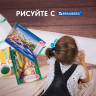 Альбомы для рисования А4 40 л., КОМПЛЕКТ 2 шт., гребень, обложка картон, BRAUBERG, 205х290 мм, "Природа" (2 вида), 880031 по низкой цене оптом 