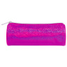 Пенал-тубус BRAUBERG, мягкий, "Glitter Pink", 20х7х7 см, 229017 по низкой цене оптом 