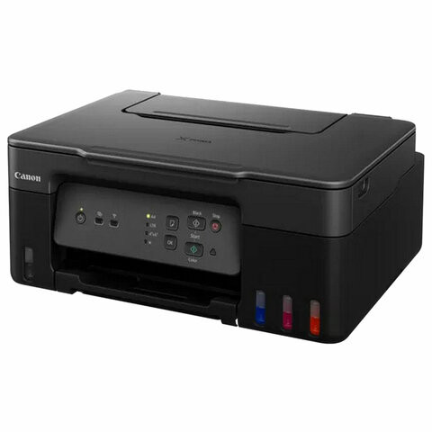 МФУ струйное CANON PIXMA G3430 "3 в 1", А4, 11 стр/мин, 4800х1200, Wi-Fi, СНПЧ, 5989C009 по низкой цене оптом 