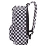 Рюкзак BRAUBERG POSITIVE универсальный, потайной карман, "Black and White", 42х28х14 см, 270777 по низкой цене оптом 