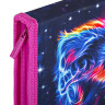 Пенал BRAUBERG, 1 отделение, полиэстер, 21х14 см, Space cat, 273518 по низкой цене оптом 