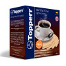 Фильтр TOPPERR №4 для кофеварок, бумажный, неотбеленный, 200 штук, 3046 по низкой цене оптом 