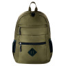 Рюкзак BRAUBERG DYNAMIC универсальный, эргономичный, хаки, 43х30х13 см, 270804 по низкой цене оптом Краснодар, Москва, Уфа, Казань, Барнаул, Владивосток, Хабаровск, Сахалин, Красноярск, Екатеренбург, 