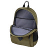 Рюкзак BRAUBERG DYNAMIC универсальный, эргономичный, хаки, 43х30х13 см, 270804 по низкой цене оптом Краснодар, Москва, Уфа, Казань, Барнаул, Владивосток, Хабаровск, Сахалин, Красноярск, Екатеренбург, 