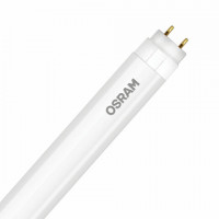 Лампа-трубка светодиодная OSRAM, 18 Вт, 30000 ч, 1200 мм, нейтральный белый, ST8E-1.2M 18W/840 230V AC25X1RU, ST8E-1.2M18W840