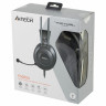 Наушники с микрофоном (гарнитура) A4TECH Fstyler FH200U, проводные, 2 м, USB, серые, 1431333 по низкой цене оптом Краснодар, Москва, Уфа, Казань, Барнаул, Владивосток, Хабаровск, Сахалин, Красноярск, Екатеренбург, 