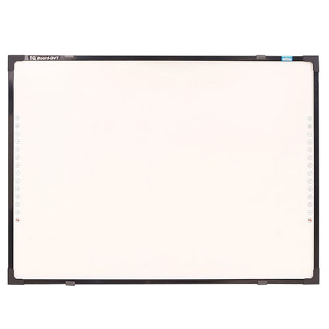 Интерактивная доска 87" IQBOARD DVT TN087, оптическая, 172х124 см, 4:3, рука/стилус, 10 касаний по низкой цене оптом Краснодар, Москва, Уфа, Казань, Барнаул, Владивосток, Хабаровск, Сахалин, Красноярск, Екатеренбург, 