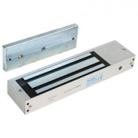 Замок FALCON EYE FE-L350 электромагнитный, сила удержания до 350 кг, 00-00088888