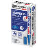 Маркер-краска лаковый (paint marker) 2 мм, СИНИЙ, НИТРО-ОСНОВА, алюминиевый корпус, BRAUBERG PROFESSIONAL PLUS, 151441 по низкой цене оптом Краснодар, Москва, Уфа, Казань, Барнаул, Владивосток, Хабаровск, Сахалин, Красноярск, Екатеренбург, 