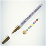 Маркер-краска лаковый MUNHWA "Extra Fine Paint Marker", ЗОЛОТОЙ, 1 мм, нитро-основа, EFPM-07 по низкой цене оптом Краснодар, Москва, Уфа, Казань, Барнаул, Владивосток, Хабаровск, Сахалин, Красноярск, Екатеренбург, 