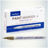 Маркер-краска лаковый MUNHWA "Extra Fine Paint Marker", ЗОЛОТОЙ, 1 мм, нитро-основа, EFPM-07 по низкой цене оптом Краснодар, Москва, Уфа, Казань, Барнаул, Владивосток, Хабаровск, Сахалин, Красноярск, Екатеренбург, 
