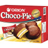 Печенье ORION "Choco Pie Original" 360 г (12 штук х 30 г), О0000013014 по низкой цене оптом Краснодар, Москва, Уфа, Казань, Барнаул, Владивосток, Хабаровск, Сахалин, Красноярск, Екатеренбург, 