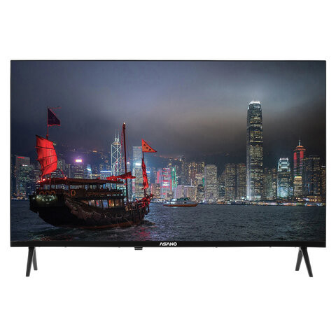 Телевизор ASANO 32LH5020T, 32" (80 см), 1366x768, HD, 16:9, Салют ТВ, Wi-Fi, безрамоч по низкой цене оптом Телевизор ASANO 32LH5020T, 32" (80 см), 1366x768, HD, 16:9, Салют ТВ, Wi-Fi, безрамоч по низкой цене оптом