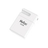 Флеш-диск 64 GB NETAC U116, USB 2.0, белый, NT03U116N-064G-20WH по низкой цене оптом Краснодар, Москва, Уфа, Казань, Барнаул, Владивосток, Хабаровск, Сахалин, Красноярск, Екатеренбург, 