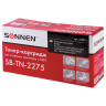 Картридж лазерный SONNEN SB-TN2275 для BROTHER HL-2240R/2240DR/2250DNR, ресурс 2600 страниц, 363071 по низкой цене оптом 