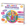 Игра настольная Викторина, 150 вопросов, АССОРТИ, 10 КОР по низкой цене оптом 
