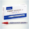 Маркер-краска MunHwa "Extra Fine Paint Marker" красная,1мм, нитро-основа по низкой цене оптом Краснодар, Москва, Уфа, Казань, Барнаул, Владивосток, Хабаровск, Сахалин, Красноярск, Екатеренбург, 