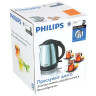Чайник PHILIPS HD9306/02, 1,5 л, 1800 Вт, закрытый нагревательный элемент, сталь по низкой цене оптом Краснодар, Москва, Уфа, Казань, Барнаул, Владивосток, Хабаровск, Сахалин, Красноярск, Екатеренбург, 
