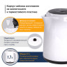 Чайник SONNEN KT-002B, 1,7 л, 2200 Вт, закрытый нагревательный элемент, пластик, белый/черный, 454994 по низкой цене оптом Краснодар, Москва, Уфа, Казань, Барнаул, Владивосток, Хабаровск, Сахалин, Красноярск, Екатеренбург, 
