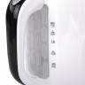Чайник SONNEN KT-002B, 1,7 л, 2200 Вт, закрытый нагревательный элемент, пластик, белый/черный, 454994 по низкой цене оптом Краснодар, Москва, Уфа, Казань, Барнаул, Владивосток, Хабаровск, Сахалин, Красноярск, Екатеренбург, 