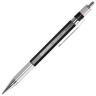 Карандаш механический цанговый 2 мм, HB, BRAUBERG "METALLIC X-20", металлические детали, 181976 по низкой цене оптом Краснодар, Москва, Уфа, Казань, Барнаул, Владивосток, Хабаровск, Сахалин, Красноярск, Екатеренбург, 