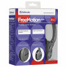 Наушники с микрофоном (гарнитура) DEFENDER FreeMotion B520, Bluetooth, беспроводные, с оголовьем, серые, 63520 по низкой цене оптом Краснодар, Москва, Уфа, Казань, Барнаул, Владивосток, Хабаровск, Сахалин, Красноярск, Екатеренбург, 