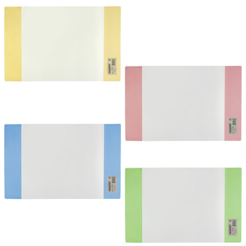 Обложка ПВХ для тетради и дневника ПИФАГОР, цветные клапаны, плотная, 120 мкм, 210х350 мм, 227481 по низкой цене оптом Обложка ПВХ для тетради и дневника ПИФАГОР, цветные клапаны, плотная, 120 мкм, 210х350 мм, 227481 по низкой цене оптом