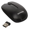 Мышь беспроводная SONNEN M-3032, USB, 1200 dpi, 2 кнопки + 1 колесо-кнопка, оптическая, черная, 512640 по низкой цене оптом Краснодар, Москва, Уфа, Казань, Барнаул, Владивосток, Хабаровск, Сахалин, Красноярск, Екатеренбург, 