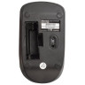 Мышь беспроводная SONNEN M-3032, USB, 1200 dpi, 2 кнопки + 1 колесо-кнопка, оптическая, черная, 512640 по низкой цене оптом Краснодар, Москва, Уфа, Казань, Барнаул, Владивосток, Хабаровск, Сахалин, Красноярск, Екатеренбург, 