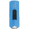 Флеш-диск 16 GB SMARTBUY Stream USB 2.0, синий, SB16GBST-B по низкой цене оптом Краснодар, Москва, Уфа, Казань, Барнаул, Владивосток, Хабаровск, Сахалин, Красноярск, Екатеренбург, 