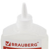 Клей канцелярский силикатный BRAUBERG (для бумаги, картона), 110 г, 228416 по низкой цене оптом 