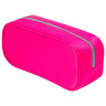 Пенал-косметичка BRAUBERG, мягкий, "KING SIZE NEON PINK", 20х8х9 см, 229019 по низкой цене оптом 