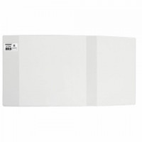 Обложка ПП 270х550 мм для учебников Петерсон, Моро, Гейдман, Плешаков, ПИФАГОР, универсальная, 100 мкм, штрих-код, 229361