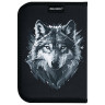 Пенал BRAUBERG, 1 отделение, полиэстер, 21х14 см, Gray wolf, 273520 по низкой цене оптом 