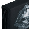 Пенал BRAUBERG, 1 отделение, полиэстер, 21х14 см, Gray wolf, 273520 по низкой цене оптом 