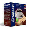 Фильтр TOPPERR №4 для кофеварок, бумажный, неотбеленный, 300 штук, 3047 по низкой цене оптом 